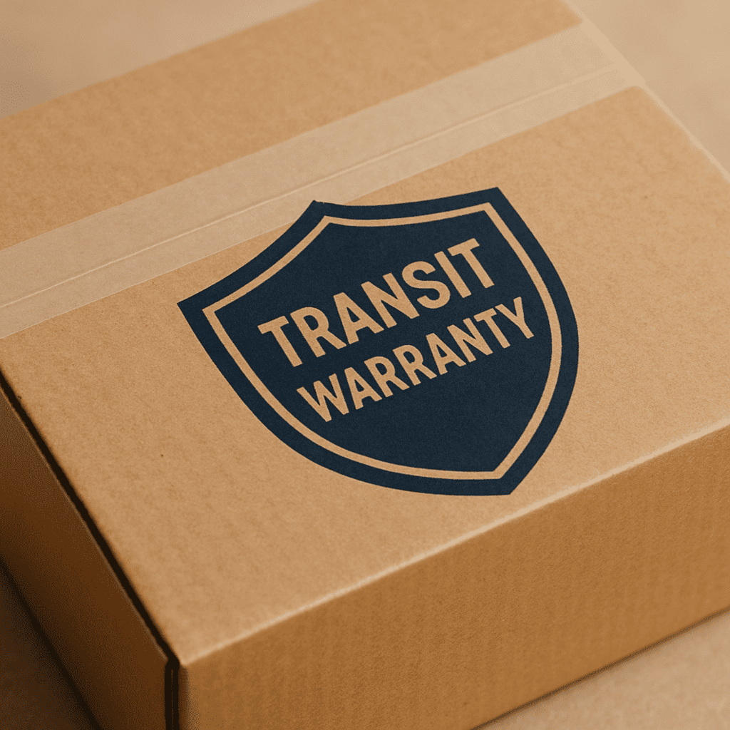 transit warranty